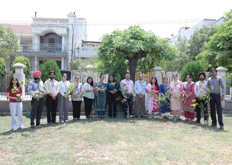 CT Group Observes World Environment Day Through Green Initiatives and Environmental Awareness Activities
