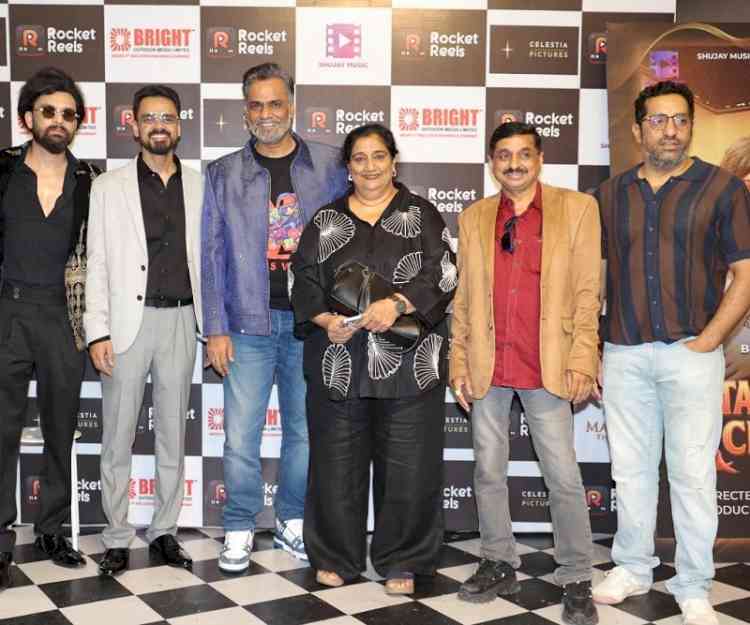 Rocket Reel Announces 8 New Originals with director Sajan Agrawal Featuring Seema Pahwa, Zakir Hussain & Dayanand Shetty