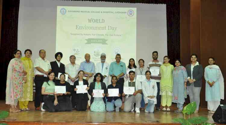 World Environment Day Observed at DMC&H