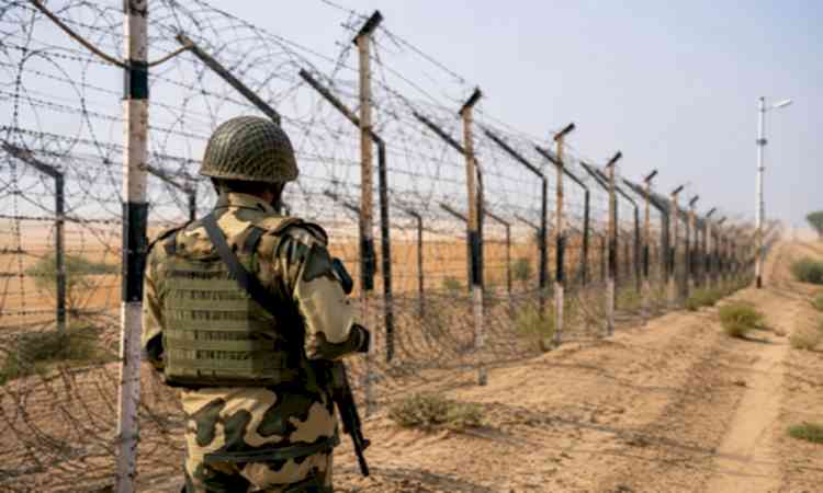 Rajasthan DGP orders heightened vigilance along int'l border, crackdown on criminal networks