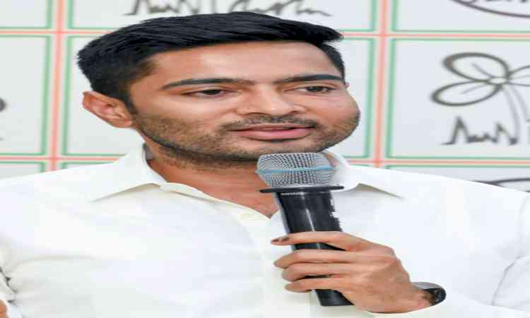 Trinamool Minority Cell leader quits, cites ‘displeasure’ with Abhishek Banerjee
