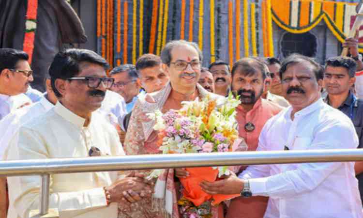 Don't underestimate ‘cockroaches’, govt must not ignore youths’ outcry: Uddhav Thackeray