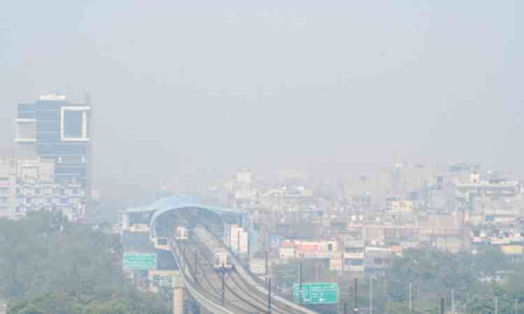 CAQM flying squads detect 87 violations of air pollution norms in NCR