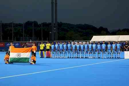 A splendid accomplishment': PM Modi congratulates Indian men's U-18 hockey team on Asia Cup triumph