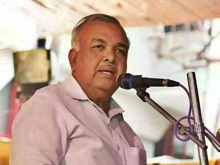 K'taka minister Ramalinga Reddy withdraws resignation after talks with Cong leadership