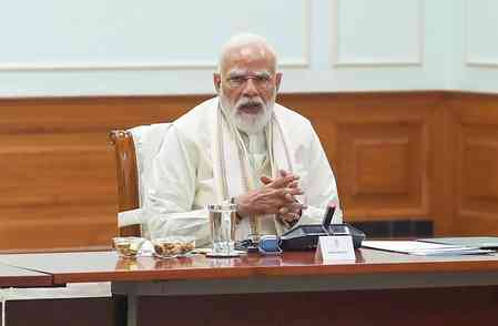 Matter of pride for India: NDA hails Narendra Modi as country's longest serving Prime Minister