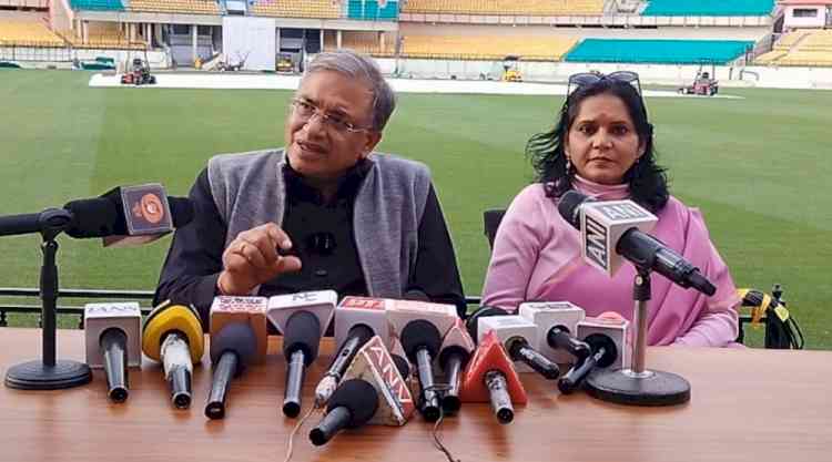 CEC Gyanesh Kumar Begins Four-Day Visit to Kangra and Chamba, Reviews Electoral Preparedness