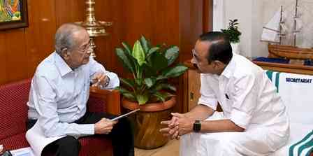 Metroman Sreedharan's Kerala rail project plan moves ahead as CM Satheesan sets up four-member panel