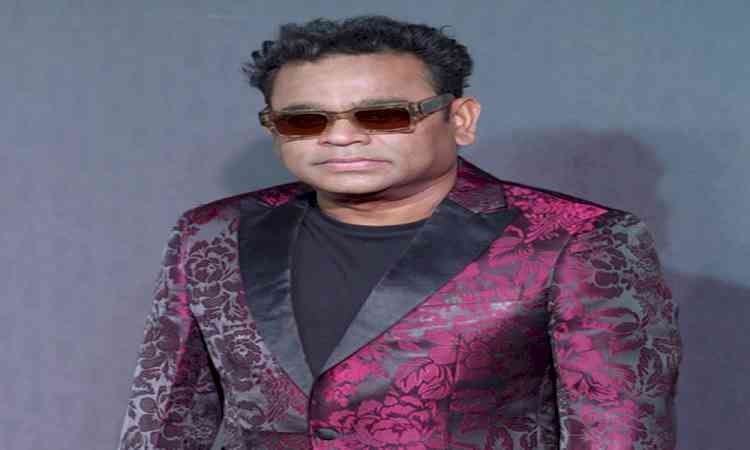 A.R Rahman to pay musical tribute to BSF soldiers at Attari Border