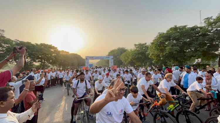 World Bicycle Day 2026 celebrated with great enthusiasm at PAU