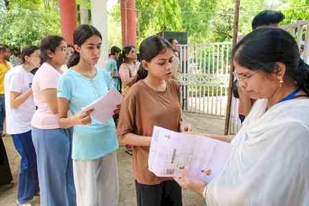NEET-UG re-exam: City intimation slips released, students can check their details