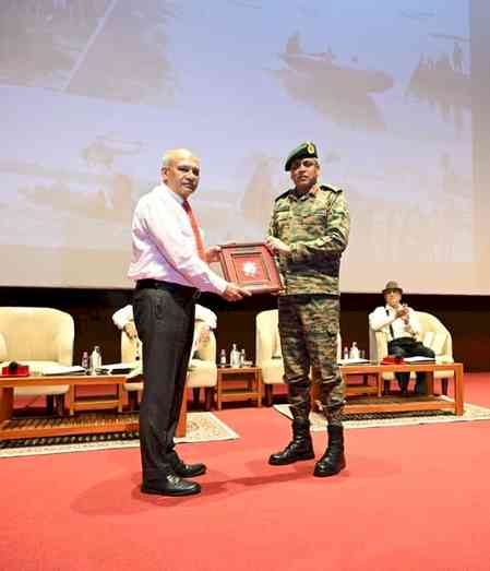 Army's Central Command holds civil-military event on flood preparedness