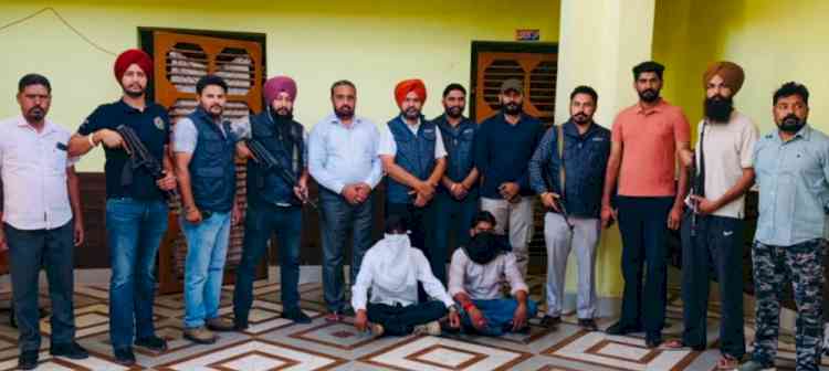 Murder of Makhu shopkeeper solved; Two Rajasthan-based shooters held in J&K