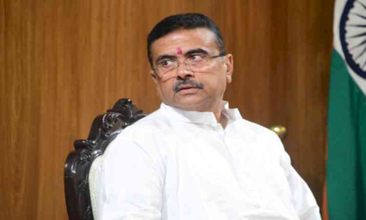 Suvendu Adhikari announces govt jobs for kin of BJP workers killed in post-poll violence