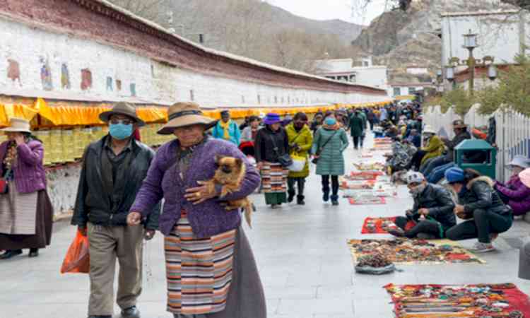China uses Tibet surveillance as blueprint for ethnic control: Report