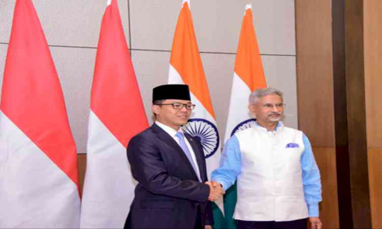 Indonesia is a key pillar of India’s Act East Policy: MEA