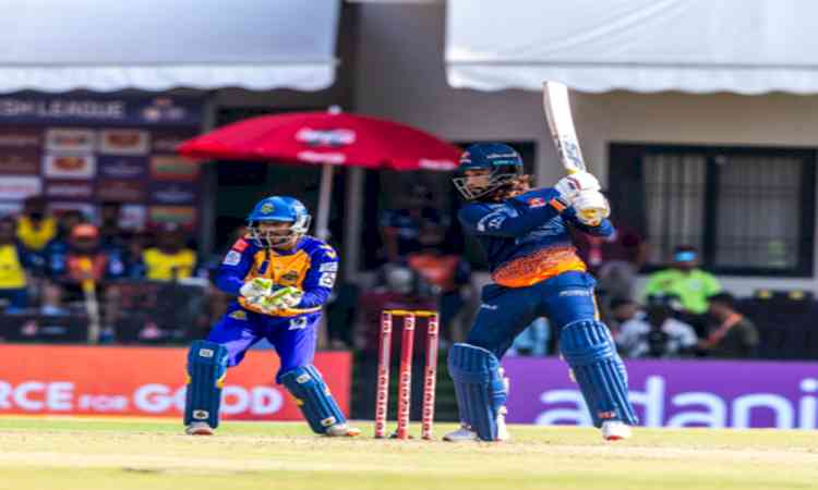 MPL T20 Scindia Cup 2026:  Rajat Patidar’s Gwalior Cheetahs register emphatic win, Chambal Ghariyals clinch crucial victory