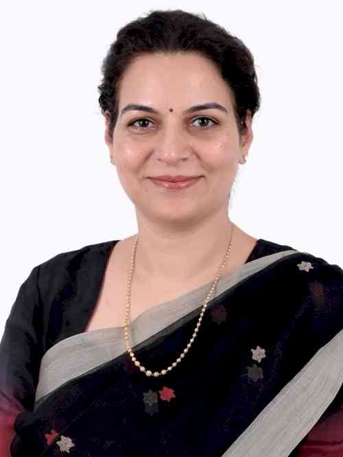 एचएससीएसआईटी ने एमडीयू की प्रो. विनीता को दी 25 लाख की रिसर्च ग्रांट