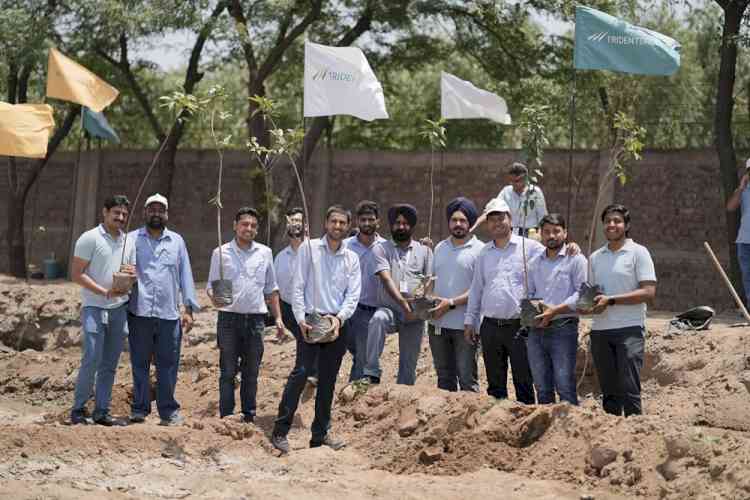 Trident Marks World Environment Day with Week-Long Sustainability Initiatives across Locations