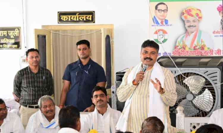 Rajasthan PAC heads on 8-day study tour to Ladakh, J&K, Punjab, Haryana