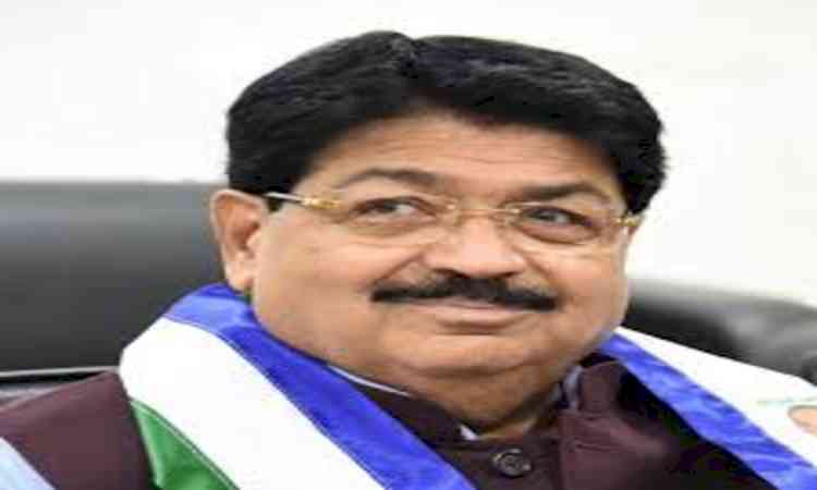 Jharkhand RS polls: Industrialist Nathwani enters fray with NDA backing, confident of victory