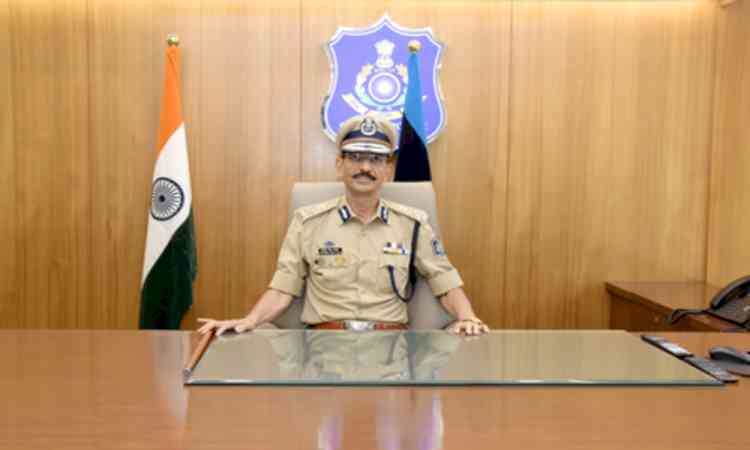 New Gujarat DGP GS Malik assumes charge; prioritises cyber crime, drug control, CCTV expansion