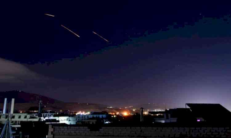 Israel strikes targets across Iran, explosions heard in several cities 