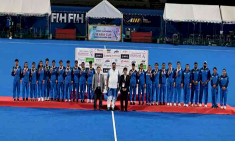 This bronze medal is huge confidence booster: Coach Rani Rampal on India U18 women's Asia Cup campaign