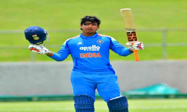Sooryavanshi, a special talent… we are putting too much pressure on him: Kapil Dev