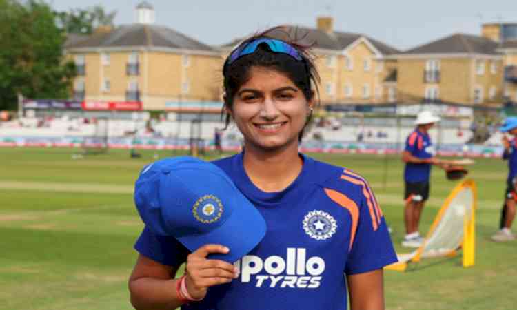 Next-gen stars look to take centrestage at Women’s T20 World Cup 2026