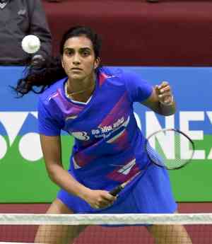 PV Sindhu to spearhead India's challenge at the Australian Open 