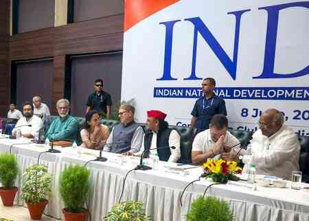 TN missing from INDIA bloc meet as DMK stays away, TVK remains uninvited