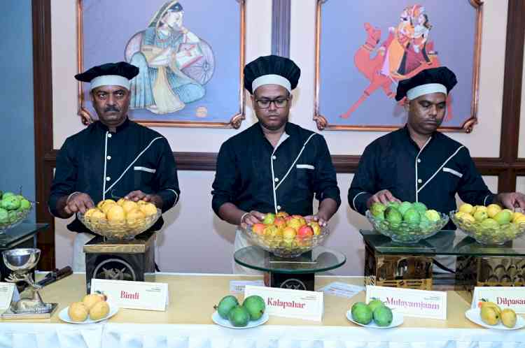 Bengal's Rarest Nawabi Mangoes Take Centre Stage at Murshidabad Mango Festival 2026