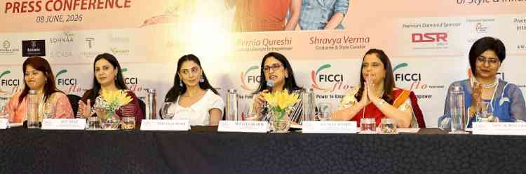 The 6th edition of FLO StyleTatva to be held on June 12 & 13 at HITEX