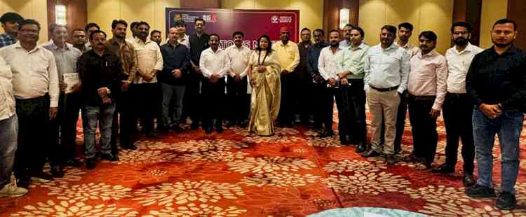 Noida International University Successfully Organizes Educators' Meet 2026 in Lucknow