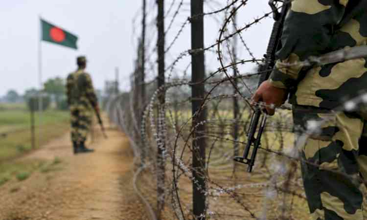 Bangladeshi nationals stranded at border after alleged BGB refusal