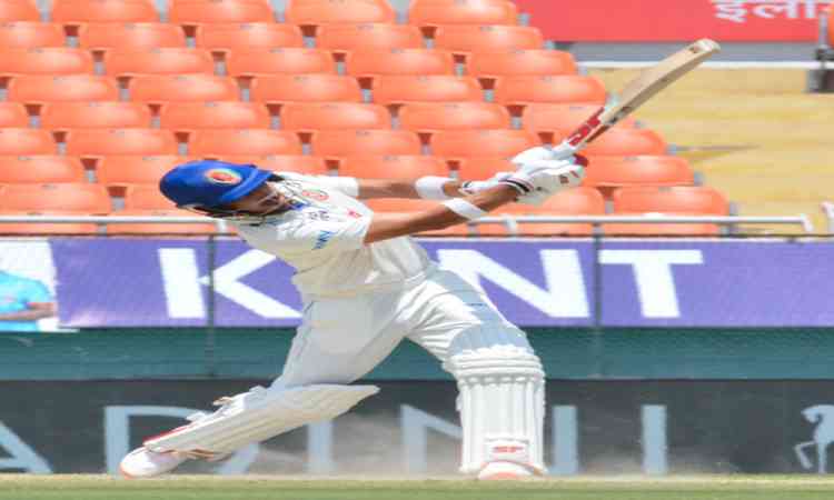 We were rusty, we showed our naivety: Pybus admits Afghanistan have 'a lot to work on' after crushing India defeat