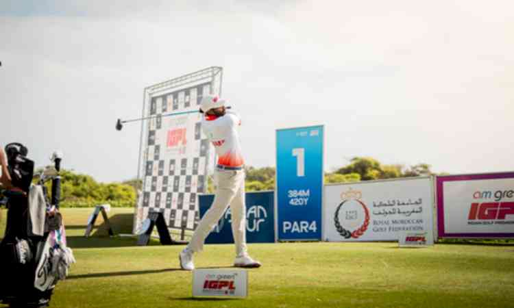 IGPL Bharath Classic: Bogey-free Kochhar bags third top-10 of the year, Sweden’s Lindh takes title