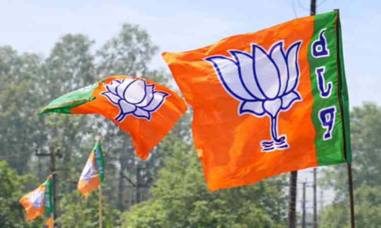 BJP eyes historic RS sweep in Gujarat