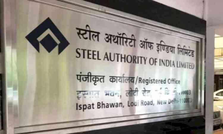 SAIL to prioritise value‑added, special steel products after strong FY26 gains