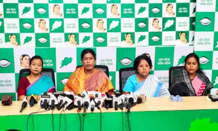 Odisha: BJD questions fuel price hike, demands relief for consumers