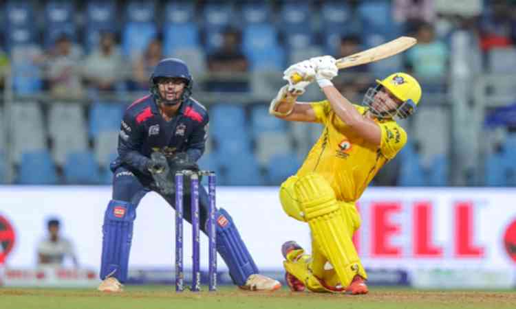 T20 Mumbai League: Arjun Tendulkar’s all-round heroics, Musheer’s fifty guide Arcs Andheri to emphatic nine-wicket win