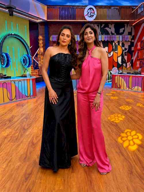 Nikita Rawal to Join Shilpa Shetty in 'Maa Hai Naa'