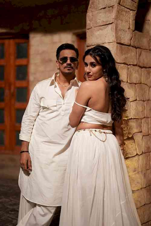 Revati Danced All Night in Heels, Now Set to Create a Buzz with Prince Narula