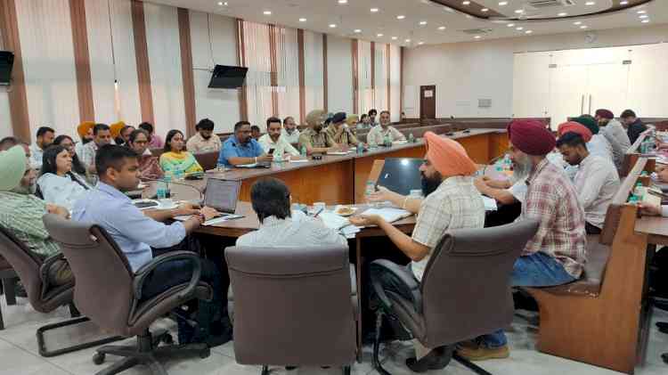 24x7 flood control rooms to function across district from June 15 to Sep 30
