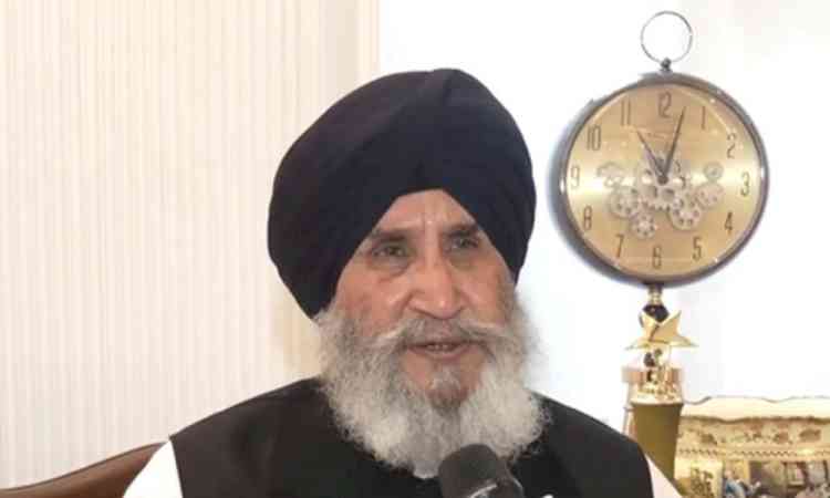 SAD's Daljit Cheema slams AAP over corruption, law and order situation in Punjab