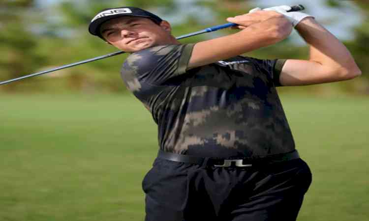 PGA Tour winners Viktor Hovland, Ryan Fox join stellar India Championship field