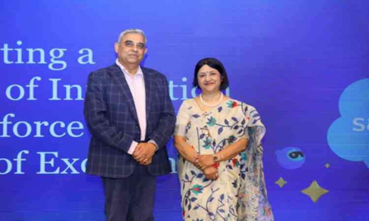 India to power AI talent pipeline as Salesforce targets 1 million learners by 2030