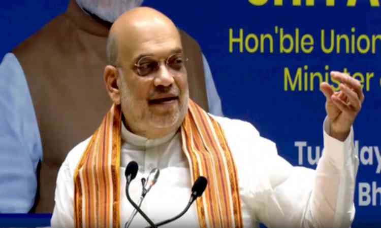 Home Minister Amit Shah launches Land Port Management System