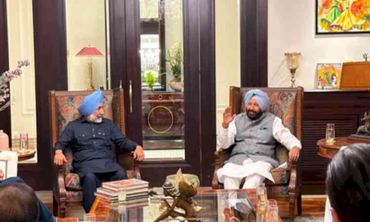 Don’t mislead traders by propaganda: Punjab BJP chief advises Kejriwal